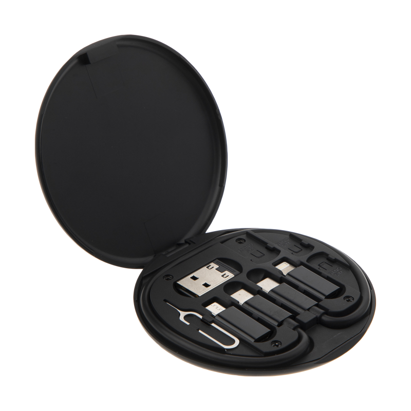 کابل دو سر تایپ سی – لایتنینگ – USB – micro USB جی بی کیو مدل MAD-01 طول 0.23 متر_67ebb96e72e55.png
