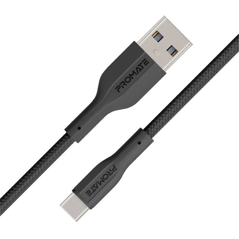 کابل USB-A به USB-C پرومیت مدل XCORD-AC.BLACK به طول 1 متر_67fe6b34d1987.jpeg کابل USB-A به USB-C پرومیت مدل XCORD-AC.BLACK به طول 1 متر_67fe6b34d1987.jpeg