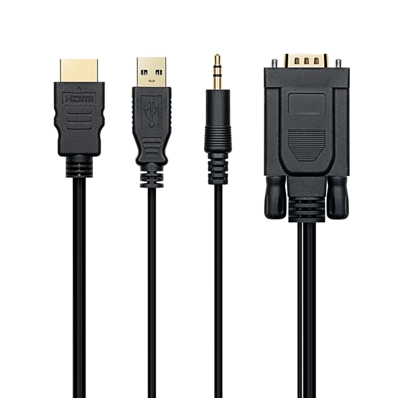کابل VGA / AUX / HDMI ای نت مدل En-CoV2017 طول 3 متر_67ebcd8a684bd.png