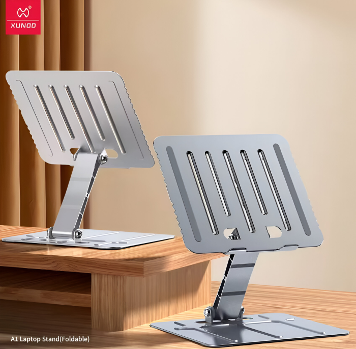استند لپ تاپ تاشو یاندو